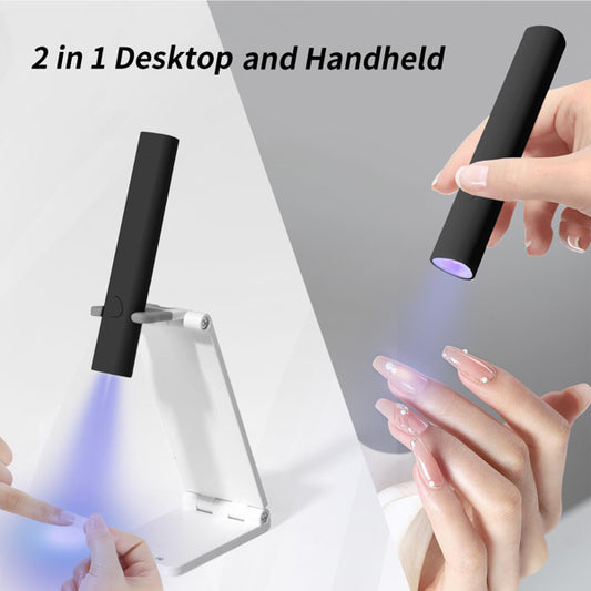 UV For Dying Gel Nails With Bracket