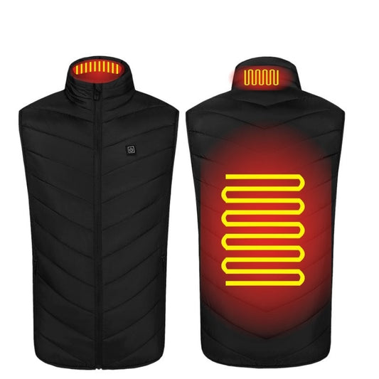 Heated Vest Washable | Electric
