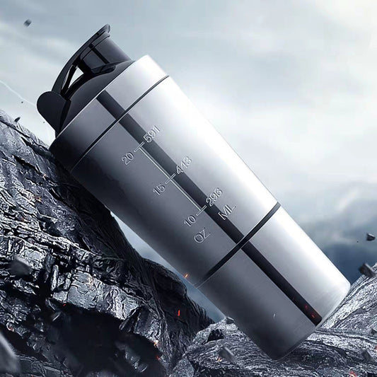 Stainless Steel Tumbler