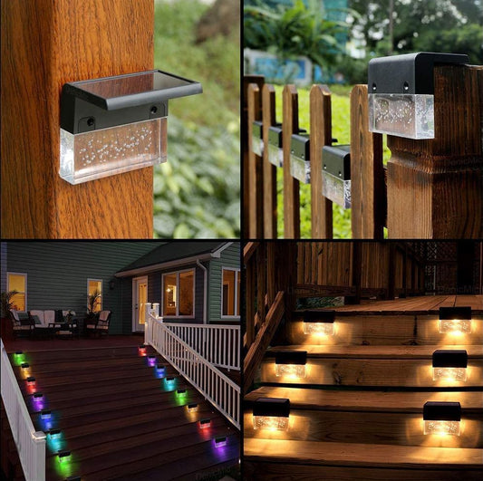 Waterproof Solar Light | Exterior