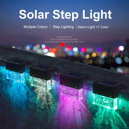 Waterproof Solar Light | Exterior