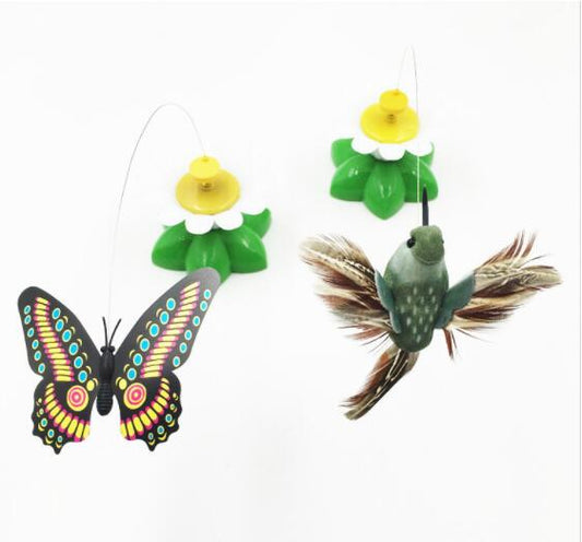 Electric Automatic Rotating Flower