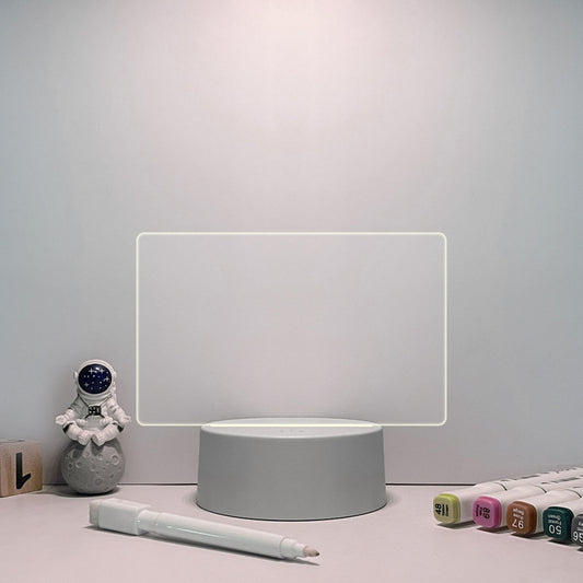 Illuminous Message Board