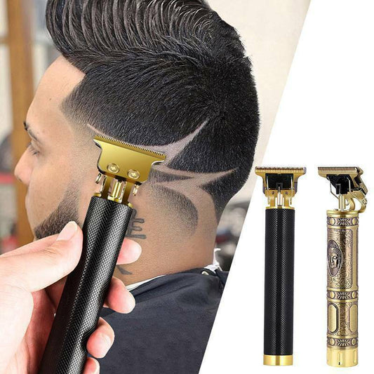USB Electric Hair Clippers Rechargeable