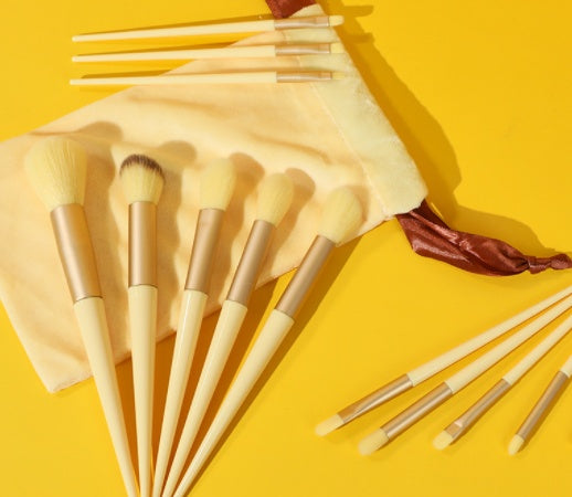 Professional Makeup Brush Set