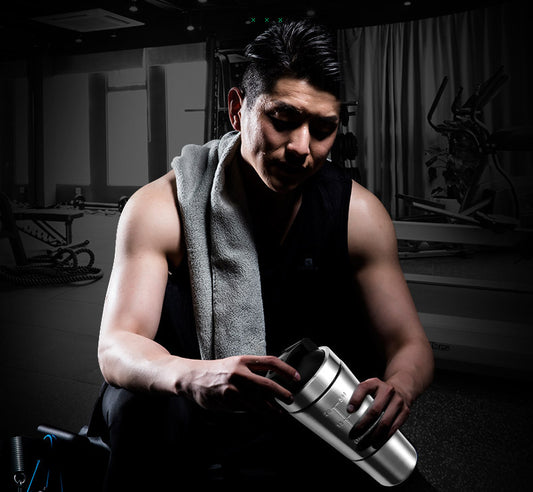 Stainless Steel Tumbler
