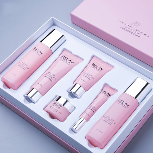 Beauty Salon Facial Care Set