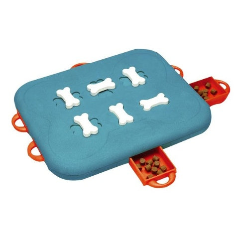 Casino treasure hunt puzzle food spill toy