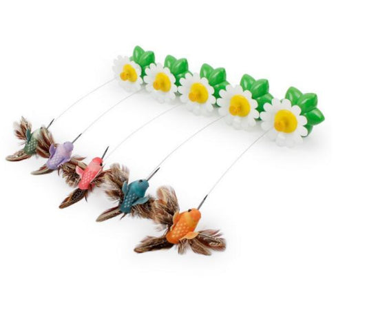 Electric Automatic Rotating Flower