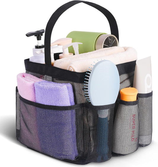 Buggy Bag | 8 Mesh Pockets