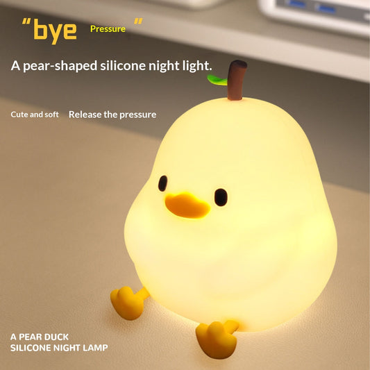 New Pear-shaped Night Light