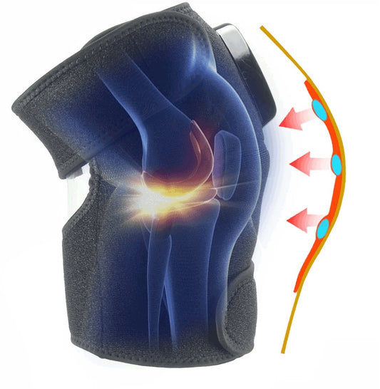 Electric Infrared Heating Elbow & Knee Massager