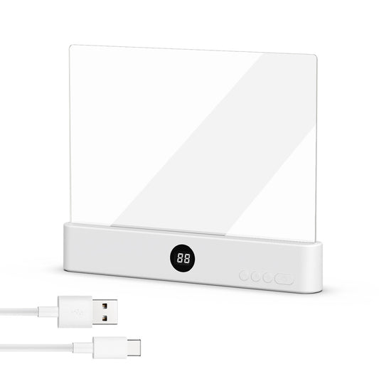 LED Tablet Reading Light | Rechargeable