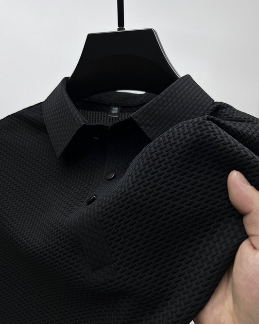 Mssh Ice Silk Polo Shit