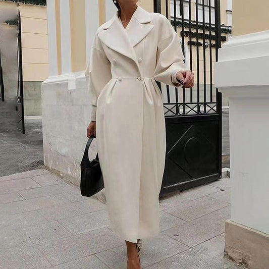 Women's Classic Winter Long Coat