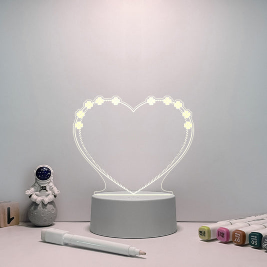 Illuminous Message Board