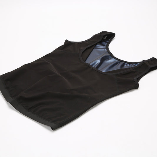 Men Neoprene Sweat Sauna Vest