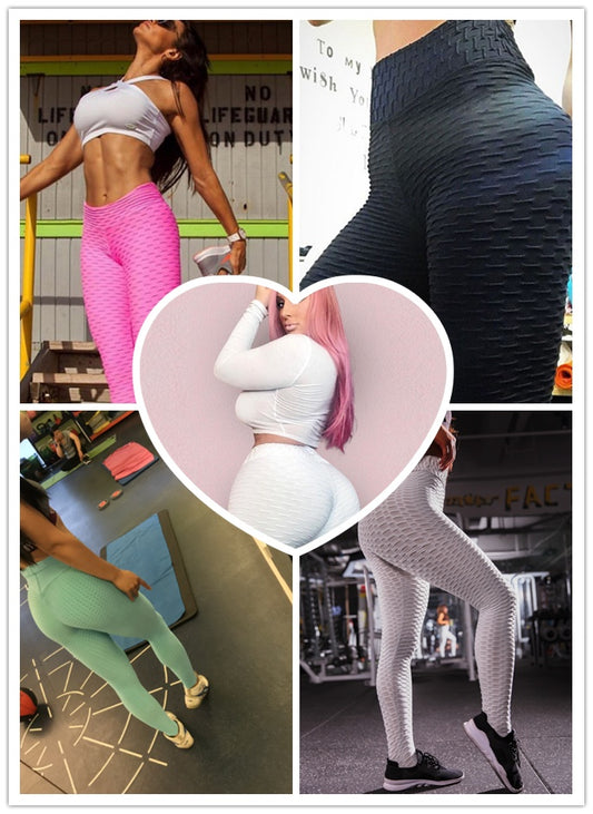 Booty Lifting Leggings