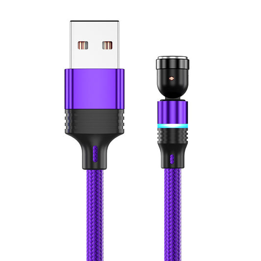 Magnetic Suction Charging Line For Android Type C