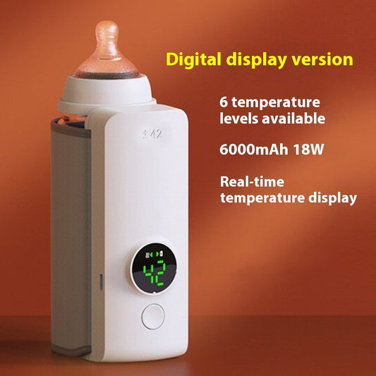 Constant Temperature Milk Warmer