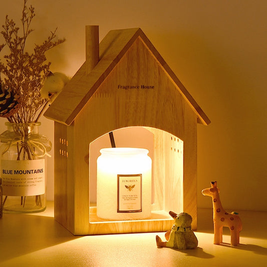 Luxury Decorative Wooden Ornaments