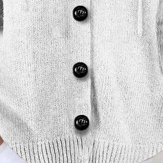 Button Down Cardigan