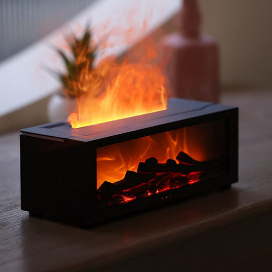 Fireplace Simulation Humidifier