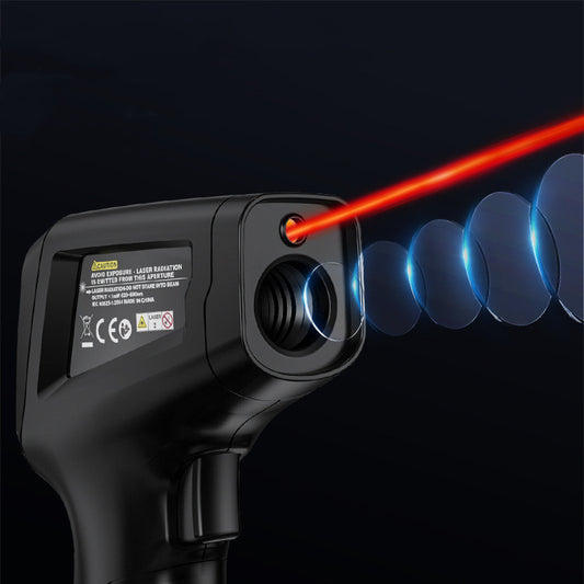 Air Conditioning Thermometer Infrared Thermometer