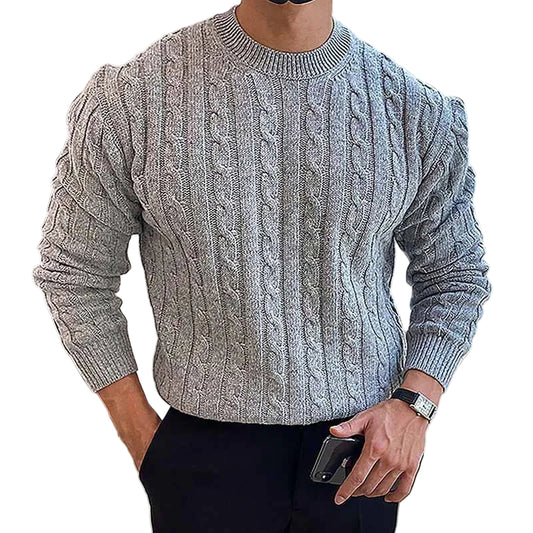 Warm Thick Needle Turtleneck Sweater