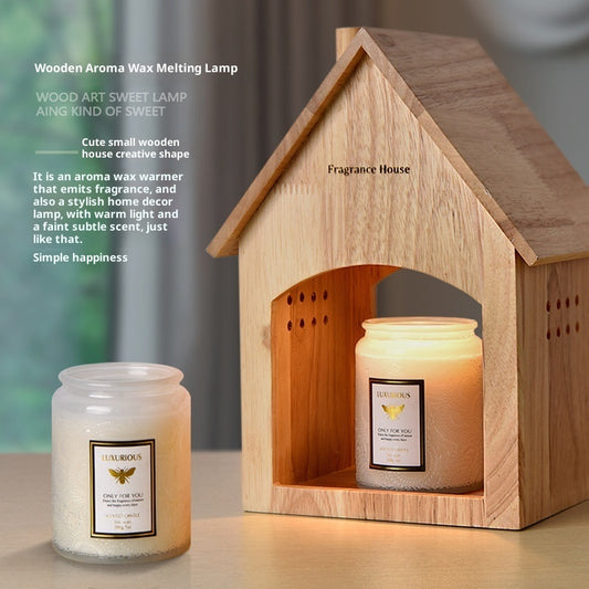 Luxury Decorative Wooden Ornaments