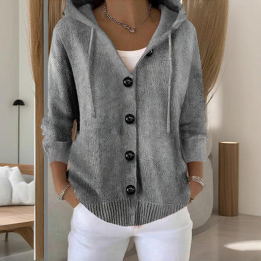 Button Down Cardigan
