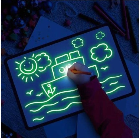 Drawing Pad For Kids