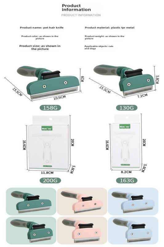 Pet Hair Trimmer