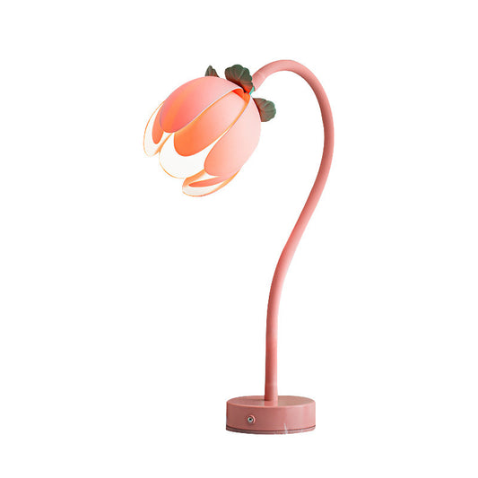 New LED Wireless Charging Night Light