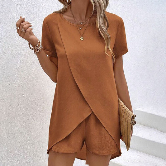 Women's 2-Piece Summer Lounge Set