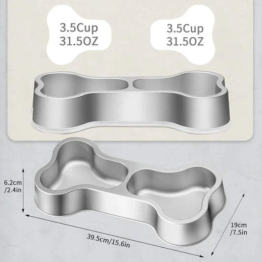 Bone Shape Bowl
