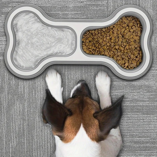 Bone Shape Bowl