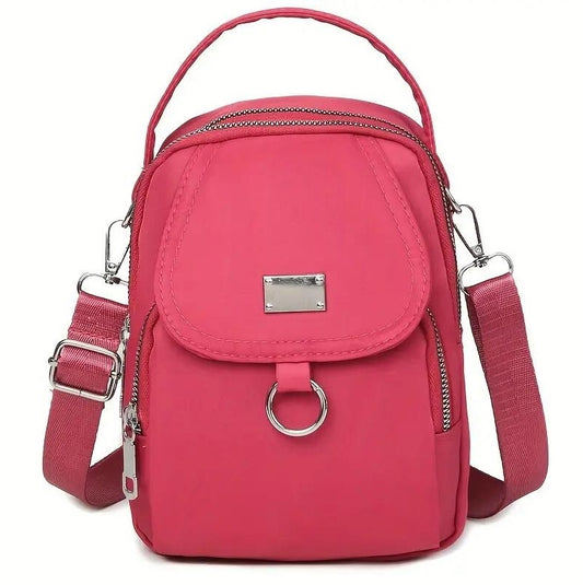 Waterproof Women Crossbody Bag