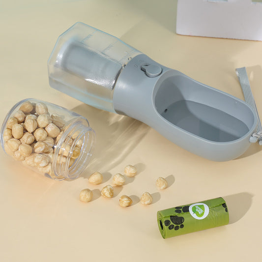 3-in-1 Portable Pet Cups