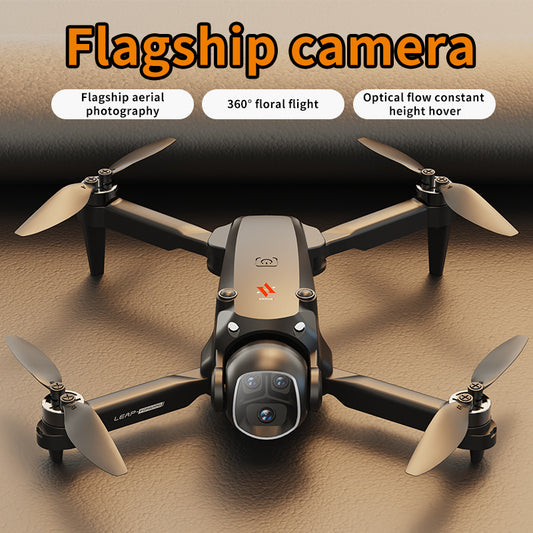 H21 Drone Optical Flow Constant Height Hover
