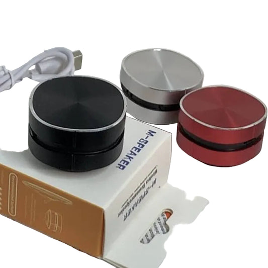 Wireless Portable Resonance Speaker