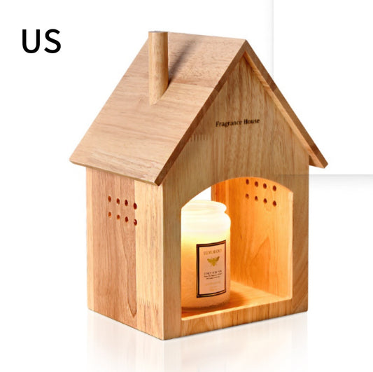 Luxury Decorative Wooden Ornaments