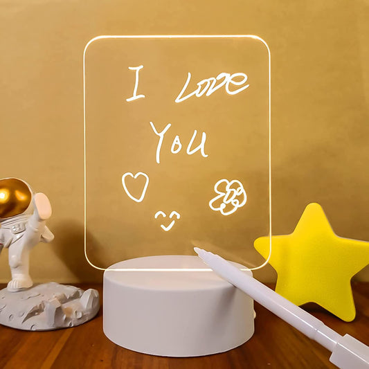 Illuminous Message Board