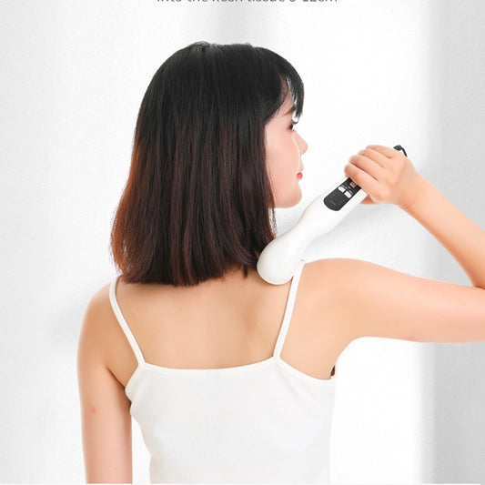 Ultrasonic Therapy Device For Body Pain