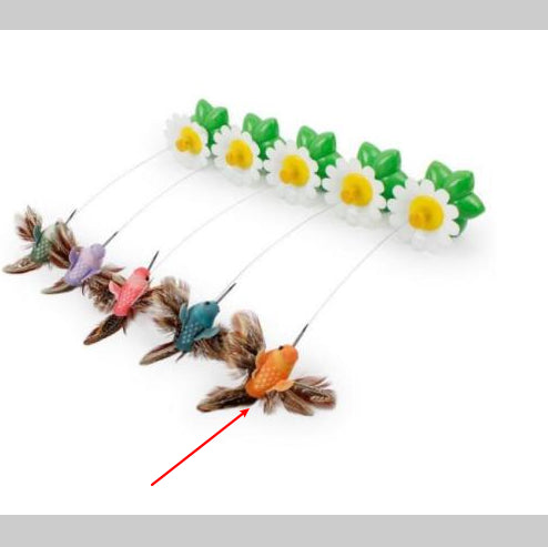 Electric Automatic Rotating Flower