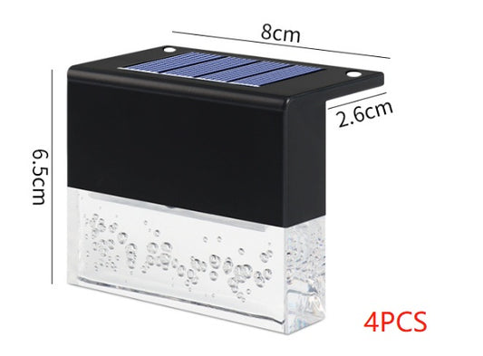 Waterproof Solar Light | Exterior