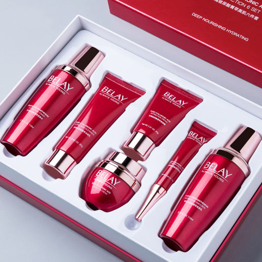 Beauty Salon Facial Care Set