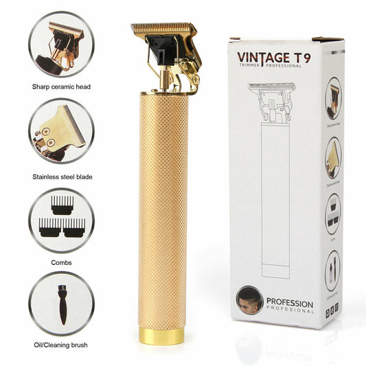USB Electric Hair Clippers Rechargeable