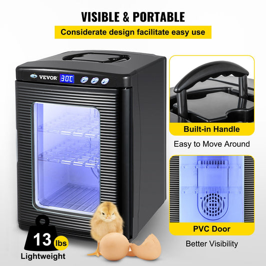 25L Scientific Lab Incubator
