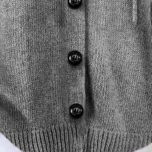 Button Down Cardigan
